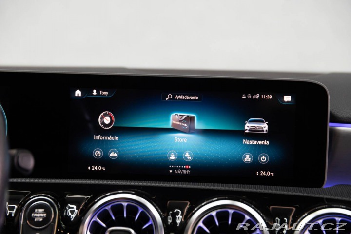 Mercedes-Benz A 200 /T 2018