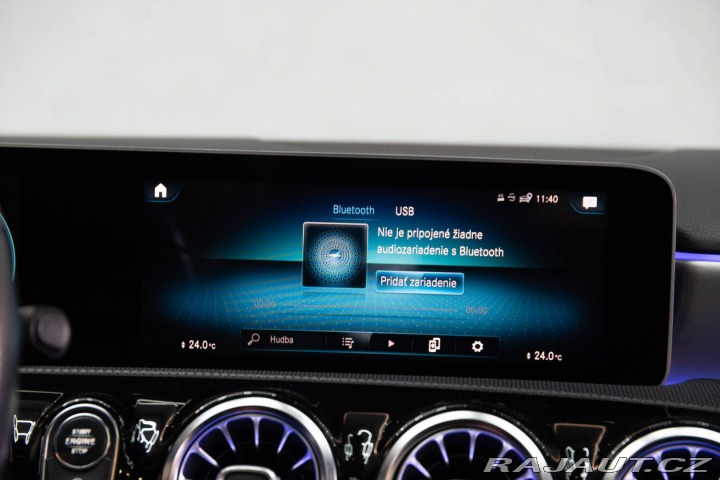 Mercedes-Benz A 200 /T 2018