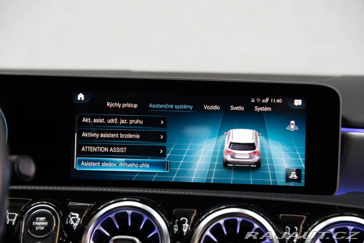 Mercedes-Benz A 200 /T 2018