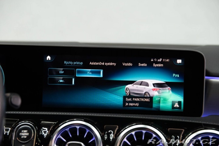 Mercedes-Benz A 200 /T 2018