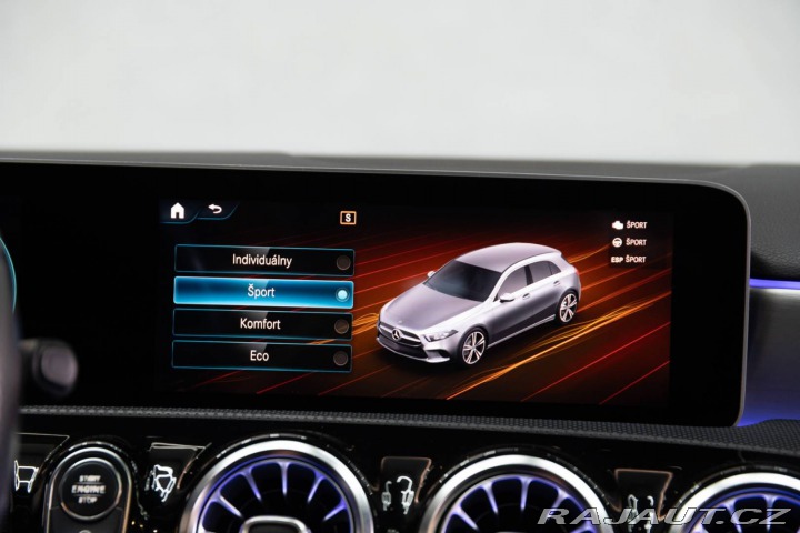 Mercedes-Benz A 200 /T 2018