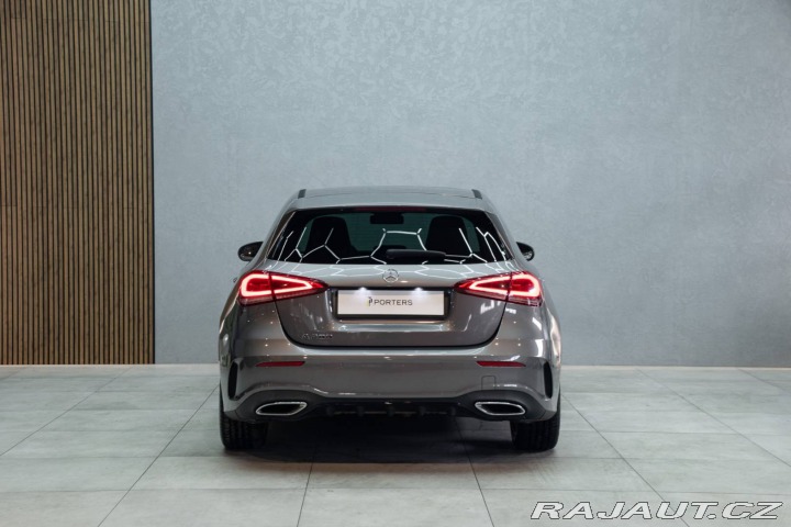 Mercedes-Benz A 200 /T 2018