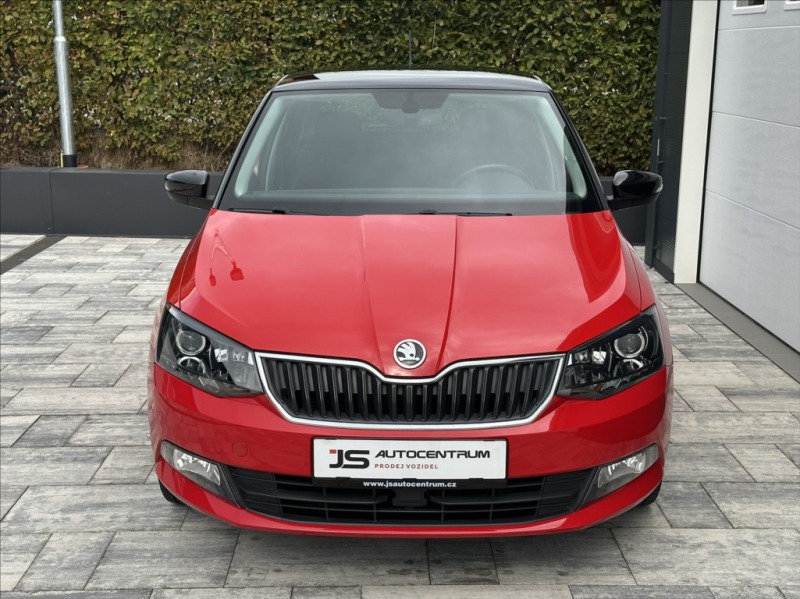 Škoda Fabia 1,2 TSI 90PS  III Style C