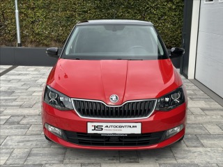 Škoda Fabia 1,2 TSI 90PS  III Style C