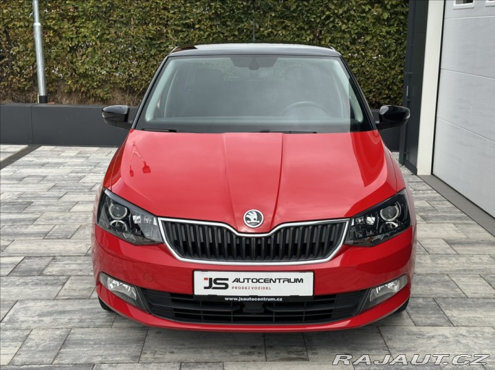 Škoda Fabia 1,2 TSI 90PS  III Style C 2016