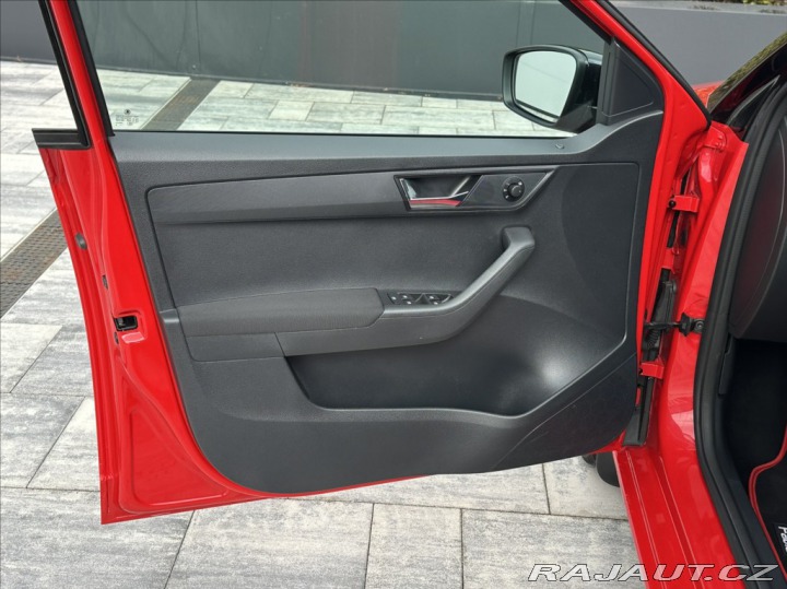 Škoda Fabia 1,2 TSI 90PS III Style C 2016