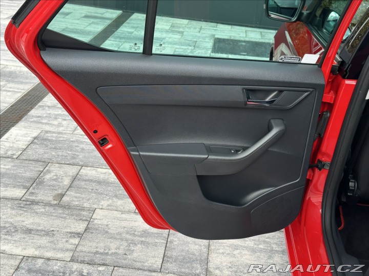 Škoda Fabia 1,2 TSI 90PS III Style C 2016