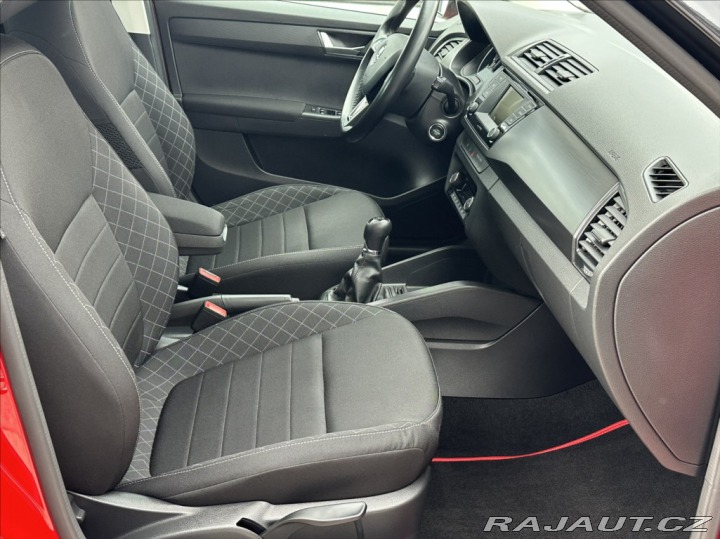 Škoda Fabia 1,2 TSI 90PS III Style C 2016