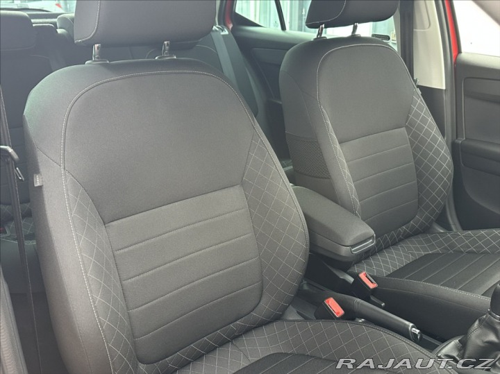 Škoda Fabia 1,2 TSI 90PS III Style C 2016