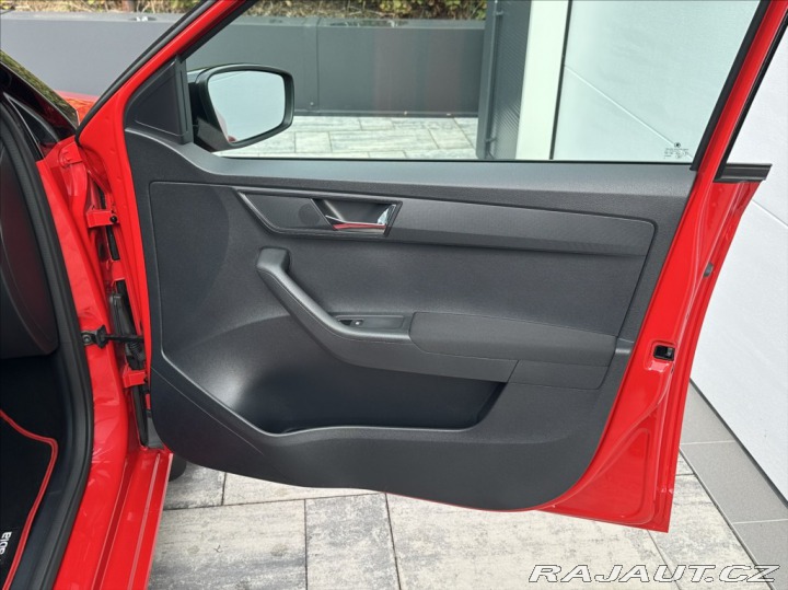 Škoda Fabia 1,2 TSI 90PS III Style C 2016