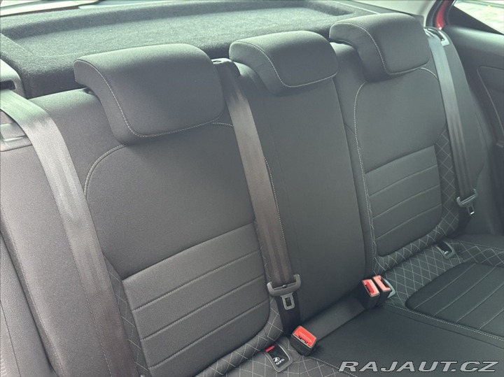 Škoda Fabia 1,2 TSI 90PS III Style C 2016