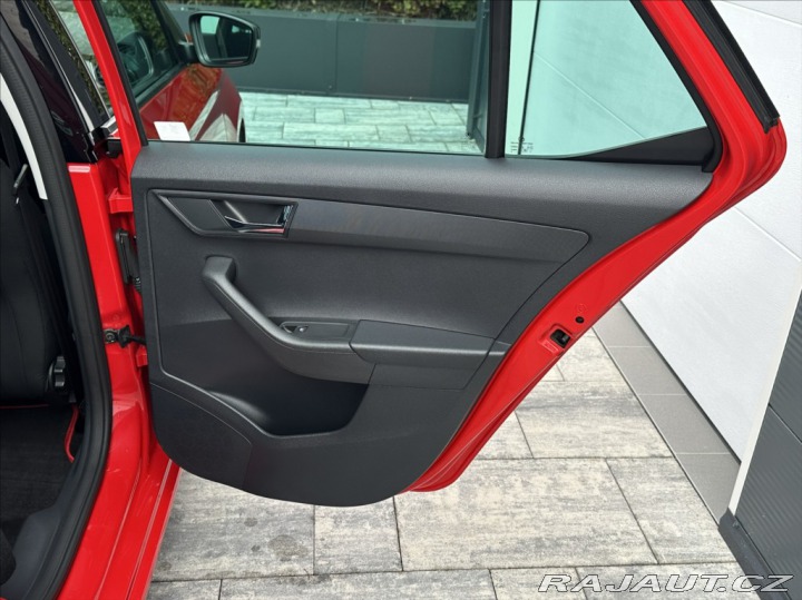 Škoda Fabia 1,2 TSI 90PS III Style C 2016