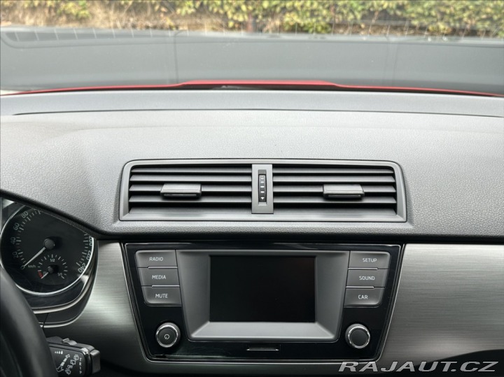 Škoda Fabia 1,2 TSI 90PS III Style C 2016