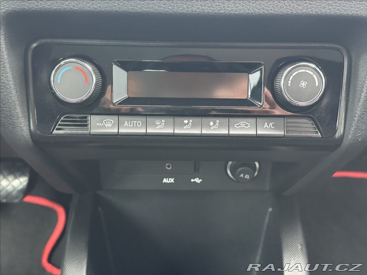 Škoda Fabia 1,2 TSI 90PS III Style C 2016