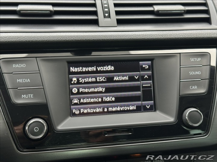 Škoda Fabia 1,2 TSI 90PS III Style C 2016