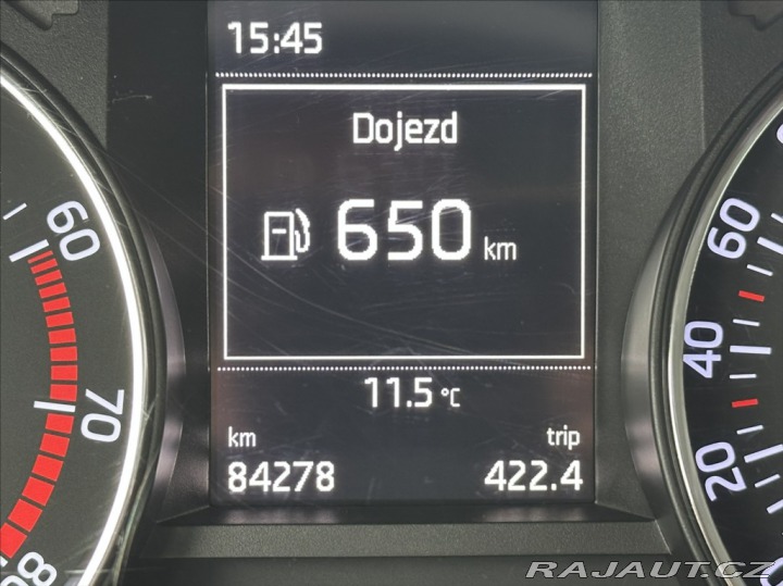 Škoda Fabia 1,2 TSI 90PS III Style C 2016
