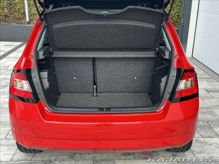 Škoda Fabia 1,2 TSI 90PS III Style C 2016