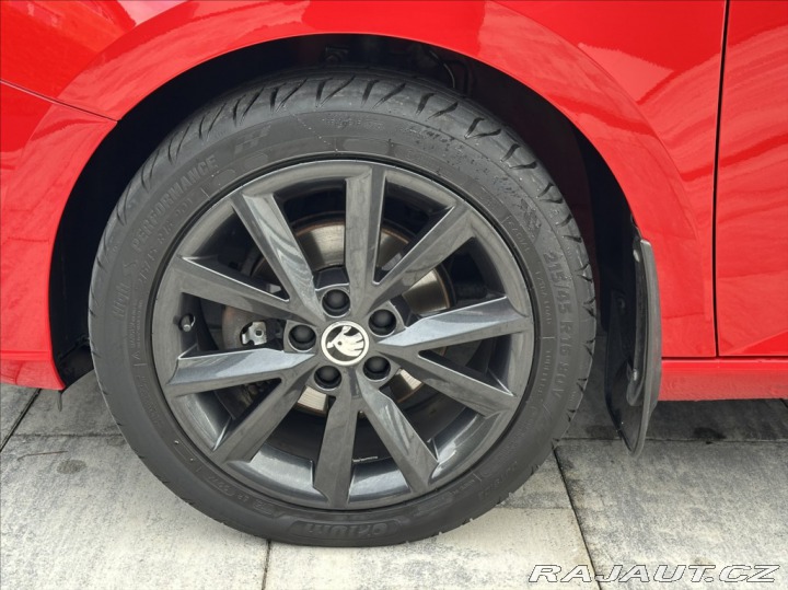 Škoda Fabia 1,2 TSI 90PS III Style C 2016