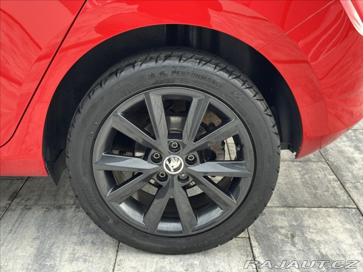 Škoda Fabia 1,2 TSI 90PS III Style C 2016