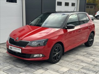 Škoda Fabia 1,2 TSI 90PS  III Style C 2016