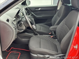 Škoda Fabia 1,2 TSI 90PS  III Style C 2016