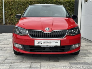 Škoda Fabia 1,2 TSI 90PS  III Style C 2016