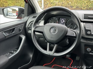Škoda Fabia 1,2 TSI 90PS  III Style C 2016