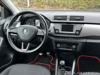 Škoda Fabia 1,2 TSI 90PS  III Style C 2016