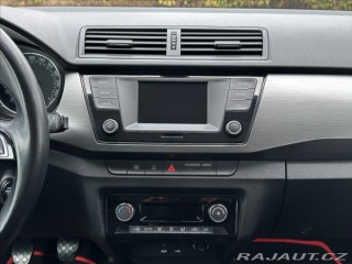Škoda Fabia 1,2 TSI 90PS  III Style C 2016