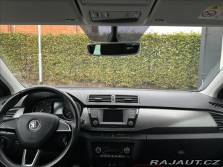 Škoda Fabia 1,2 TSI 90PS  III Style C 2016