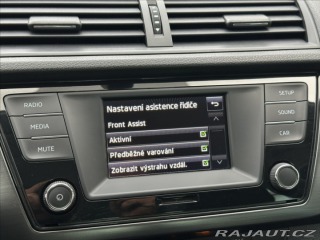 Škoda Fabia 1,2 TSI 90PS  III Style C 2016