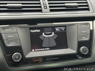 Škoda Fabia 1,2 TSI 90PS  III Style C 2016