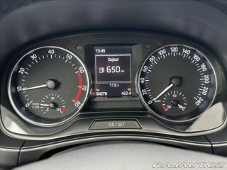 Škoda Fabia 1,2 TSI 90PS  III Style C 2016