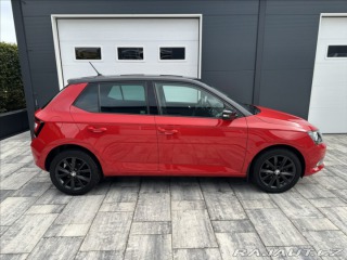 Škoda Fabia 1,2 TSI 90PS  III Style C 2016