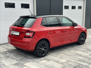 Škoda Fabia 1,2 TSI 90PS  III Style C 2016