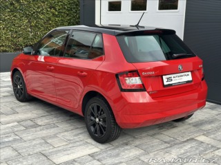 Škoda Fabia 1,2 TSI 90PS  III Style C 2016