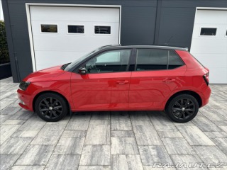 Škoda Fabia 1,2 TSI 90PS  III Style C 2016