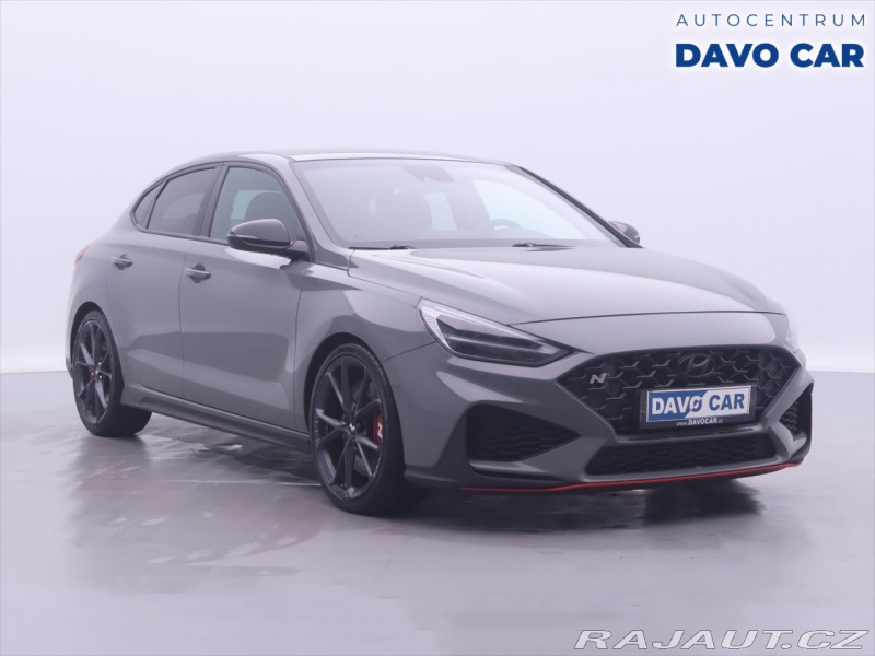 Hyundai i30 2,0 T-GDI DCT N-Perfomanc