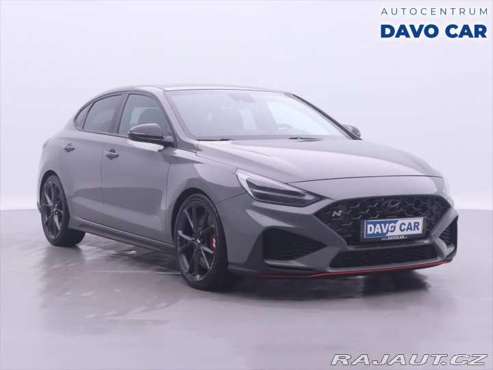 Hyundai i30 2,0 T-GDI DCT N-Perfomanc 2021