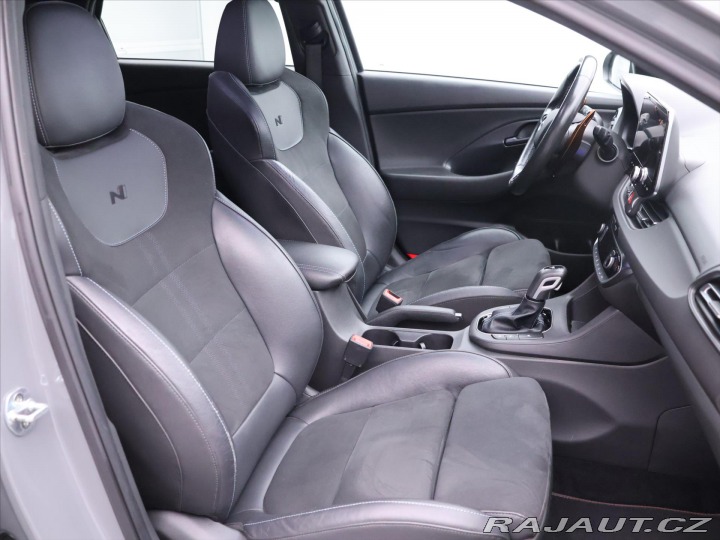 Hyundai i30 2,0 T-GDI Aut. CZ N-Perfo 2021