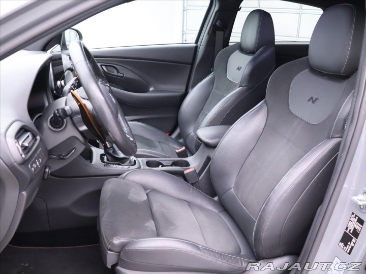 Hyundai i30 2,0 T-GDI DCT N-Perfomanc 2021