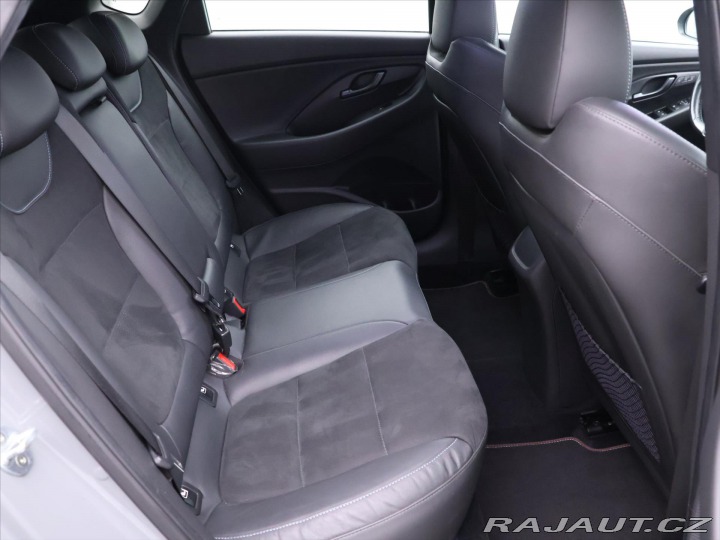 Hyundai i30 2,0 T-GDI DCT N-Perfomanc 2021