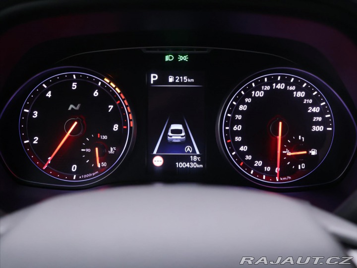 Hyundai i30 2,0 T-GDI Aut. CZ N-Perfo 2021