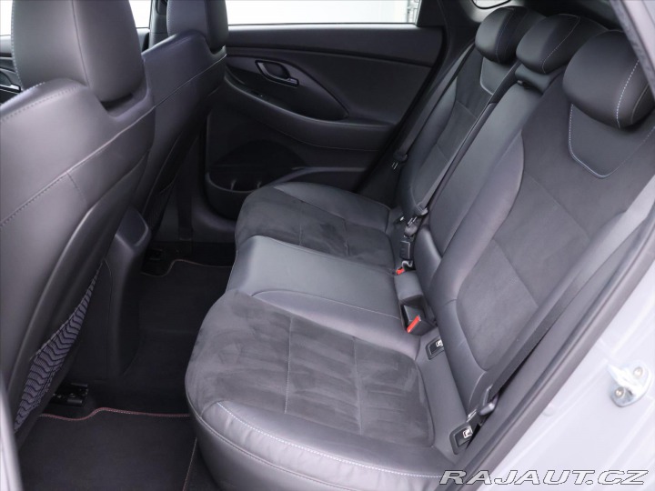 Hyundai i30 2,0 T-GDI DCT N-Perfomanc 2021