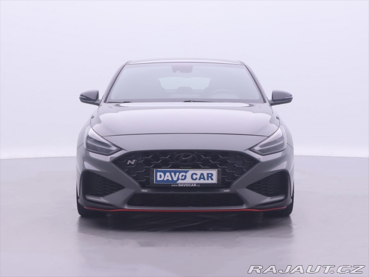 Hyundai i30 2,0 T-GDI Aut. CZ N-Perfo 2021