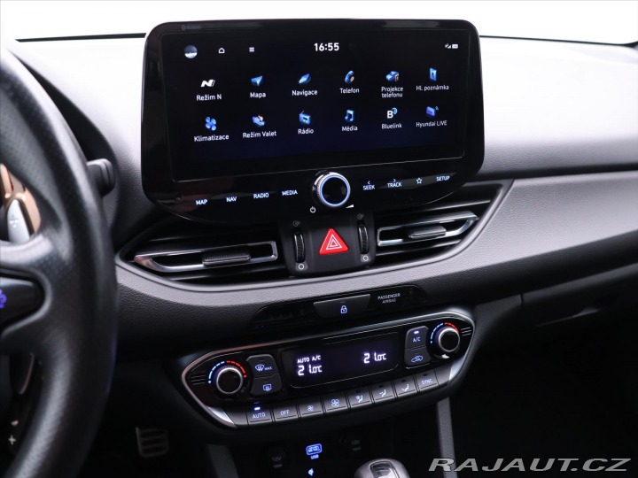 Hyundai i30 2,0 T-GDI DCT N-Perfomanc 2021