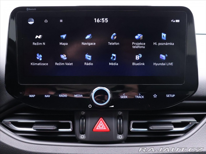 Hyundai i30 2,0 T-GDI DCT N-Perfomanc 2021