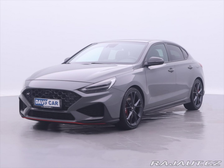 Hyundai i30 2,0 T-GDI DCT N-Perfomanc 2021