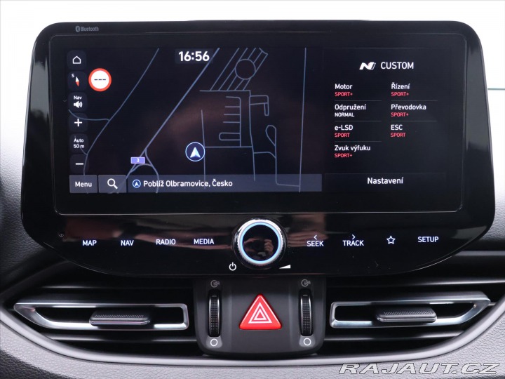 Hyundai i30 2,0 T-GDI DCT N-Perfomanc 2021