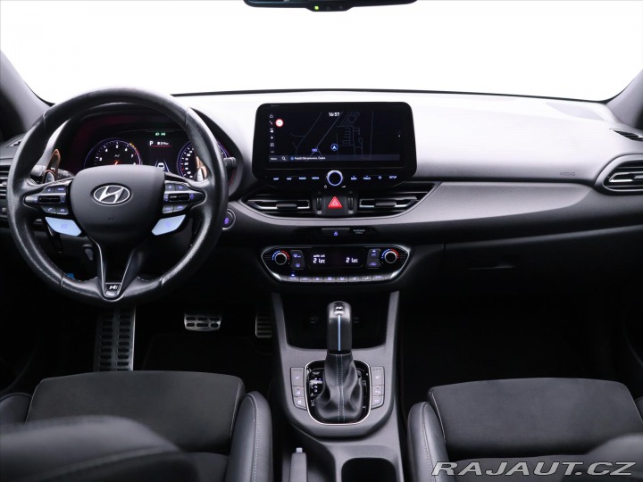 Hyundai i30 2,0 T-GDI DCT N-Perfomanc 2021
